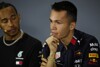 Formel-1-Live-Ticker: Weltmeisterliche Ehre für Alex Albon