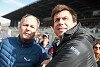 SMS an Berger zeigt: So wenig bekommt Toto Wolff von der DTM mit