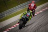 'Gutes Rennen': Rossi mit schnellster Runde und nah am Podest dran