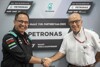 Neuer Kraftstoff für Moto2 und Moto3: Petronas ab 2020 exklusiver Partner