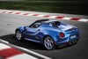 Die Produktion des Alfa Romeo 4C wird gestoppt: Es gibt noch Restbestände