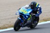 Suzuki-Testfahrer Sylvain Guintoli: 'Positive Aspekte bei neuem Motor'