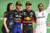 Hannah Schmitz: Diese Strategin verhalf Max Verstappen zum Brasilien-Sieg