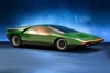 Alfa Romeo Carabo (1968): Das Bertone Concept Car setzte Design-Maßstäbe