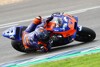 Arm-OP: MotoGP-Rookie einen Monat vor den nächsten Tests unterm Messer