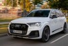 Audi Q7 TFSI e quattro: Plug-in-Hybrid in zwei PS-Stufen