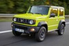 Suzuki Jimny: Aus in Europa ab 2021?