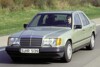 Mercedes W 124: Vorstellung vor 35 Jahren