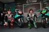 Petronas-Yamaha zeigt neue M1 für die MotoGP-Saison 2020