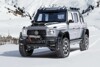 Der Brabus 800 Adventure XLP: Starke Pickup-Version des Mercedes-AMG G 63