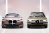 Ist die Idee zur extragroßen BMW-Niere schon 50 Jahre alt?