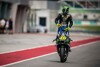 'Fast wie bei RoboCop': Rossi öffnet privates Archiv mit Rennanzügen