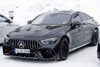 Mercedes-AMG GT 73 Viertürer mit Plug-in-Antrieb als Erlkönig