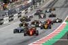 F1-Saisonstart in Österreich? Hoffnung, aber noch lange keine Gewissheit