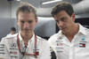 Toto Wolff: James Allison kann das genauso gut wie ich