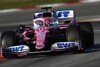 Sergio Perez: Mit Aston Martin nehmen wir 2021 die Top 3 ins Visier