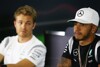 Rosberg über Sim-Racing: 'Glaube nicht, dass Lewis das versteht'