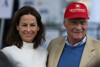 Formel-1-Liveticker: Witwe Birgit Lauda: 'Niki fehlt jeden Tag 24 Stunden'