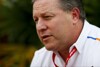 Zak Brown: Britische Regierung kann Formel-1-Saison 2020 nicht aufhalten