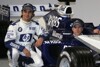 Williams 2005: Als Heidfeld und Pizzonia ein Shootout fuhren