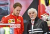 Bernie Ecclestone: Vettel möchte bei Mercedes gegen Hamilton fahren