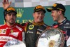 Formel-1-Zitatequiz: Welcher Weltmeister hat's gesagt?