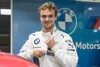 Lucas Auer nach DTM-Test: Fühle mich im BMW sehr wohl