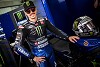 Ausnahmezustand in Spanien endet: Maverick Vinales trainiert in Jerez