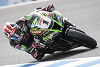 Kawasaki: Jonathan Rea musste mit seinem Transporter nach Misano fahren