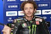 Noch keine Unterschrift: Aber Rossi zu '99 Prozent' 2021 bei Petronas-Yamaha