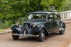 Citroën Traction Avant (1934-1957): Fortschritt von gestern