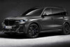 BMW X7 Edition Dark Shadow: Düsteres Sondermodell des großen SUVs