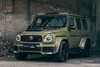 Brabus 700 im Army-Look von Fostla: Zwischen Gold und Grün