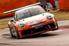 Porsche-Supercup Barcelona 2020: Larry ten Voorde gewinnt turbulentes Rennen