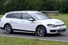 VW Golf R Variant (2021) testet in Alltrack-Optik