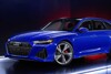 Audi RS 6 Avant RS (2021) Tribute Edition: Blaumann für die USA