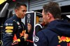 Christian Horner: Tausch Albon-Gasly 'würde keinen Sinn ergeben'