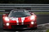 BoP 24h Nürburgring 2020: Ferrari und Glickenhaus komplett eingestuft