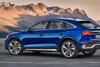 Audi Q5 Sportback: Coupéhafte Version startet im ersten Halbjahr 2021