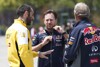 Formel-1-Liveticker: Vorsichtige Red-Bull-Annäherung an Renault