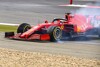 Sebastian Vettel nach Abflug im Heimrennen: 'Das ging in die Hose!'