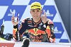 Moto3 Aragon 2: Back-to-Back-Pole für Raul Fernandez