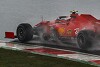 Fotostrecke: Was ein Regenrennen über die F1-Aerodynamik verrät