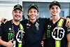 Valentino Rossi fährt 12 Stunden von Bahrain