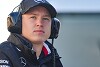 Nikita Masepin: Ob mein erstes F1-Auto gut ist oder nicht, ist 'irrelevant'