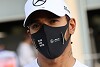 Was Lewis Hamiltons Rennstart in Abu Dhabi verhindern könnte