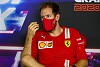 Vettel über Young-Driver-Test: 'Dann müsste man es allen erlauben'