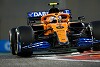 McLaren: Kompromiss im Training durch 2021er-Tests mit Unterboden