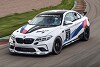 Trotz 'Exklusiv-'-Cup im DTM-Umfeld: BMW M2 CS weiterhin in NLS/VLN