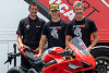 Troy Bayliss' Sohn Oli steigt 2021 zu den Superbikes auf und fährt für Ducati